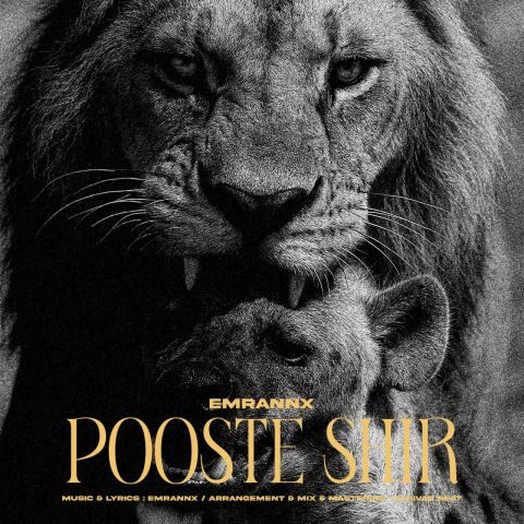 دانلود آهنگ عمران ان ایکس پوست شیر دانلود آهنگ عمران ان ایکس پوست شیر