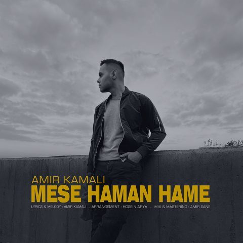 دانلود آهنگ امیر کمالی مثل همن همه دانلود آهنگ امیر کمالی مثل همن همه
