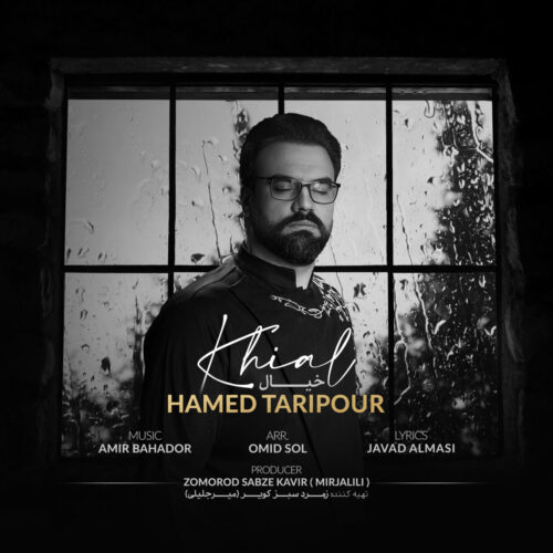 دانلود آهنگ حامد تاری پور خیال
