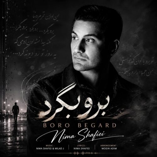 دانلود آهنگ نیما شفیعی برو برگرد دانلود آهنگ نیما شفیعی برو برگرد